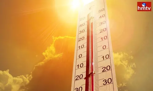 Telangana Weather Report Today 17 03 2022 High Temperatures Recorded | TS Weather Forecast Today Telangana Weather Report Today 17 03 2022 High Temperatures Recorded | TS Weather Forecast Today