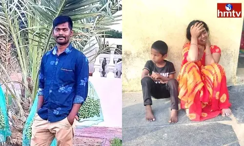 Venkatesh Commits Suicide in Kuwait Central Jail | AP News Today