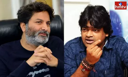 Harish Shankar Gives Clarity on Trivikram Srinivas Issue | Tollywood News