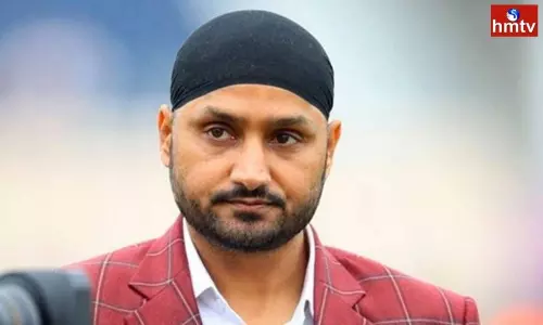 Rajya Sabha Seat for Ex Cricketer Harbhajan Singh | Telugu News Rajya Sabha Seat for Ex Cricketer Harbhajan Singh | Telugu News