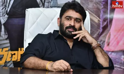 Mega Combination with Director Sudheer Varma | Telugu News Today