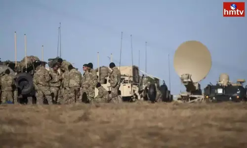 Russia Ignored CJI Directives | Telugu News