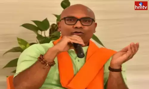 MP Dharmapuri Arvind Fires on CM KCR | TS News Today MP Dharmapuri Arvind Fires on CM KCR | TS News Today