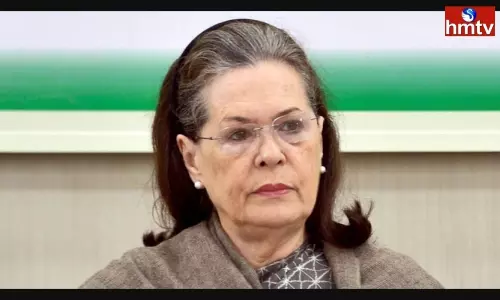 Ghulam Nabi Azad Efforts for Sonia Gandhi Appointment