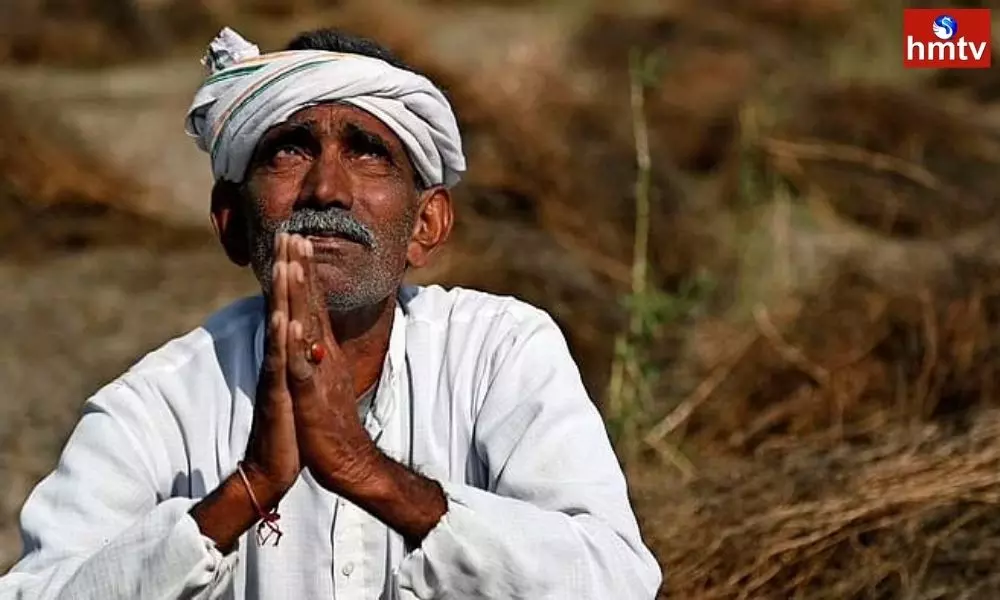 Telangana Excise Stopped Rythu Bandhu for Ganja Farming Families | Breaking News