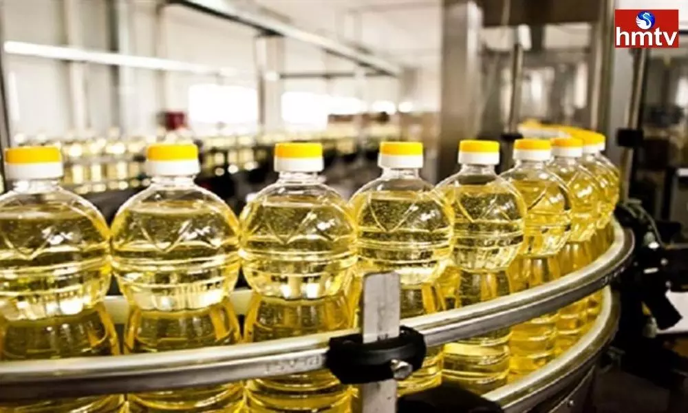 Increased Prices of Cooking Oils | TS News Today