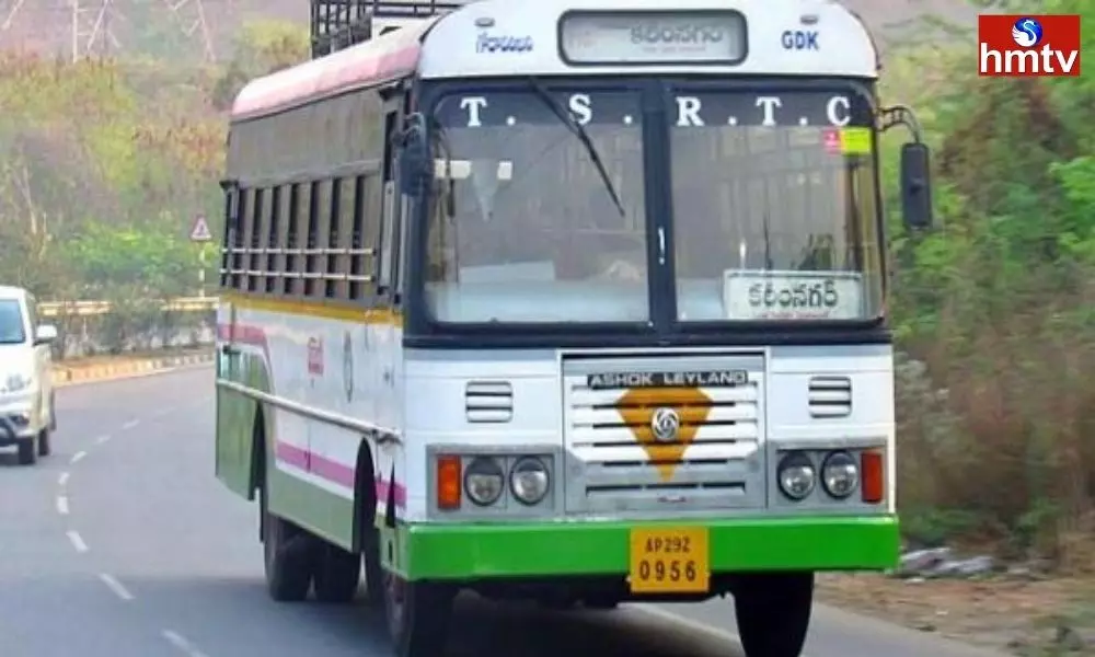 Telangana RTC Bus Charges Hike | Telugu News Today