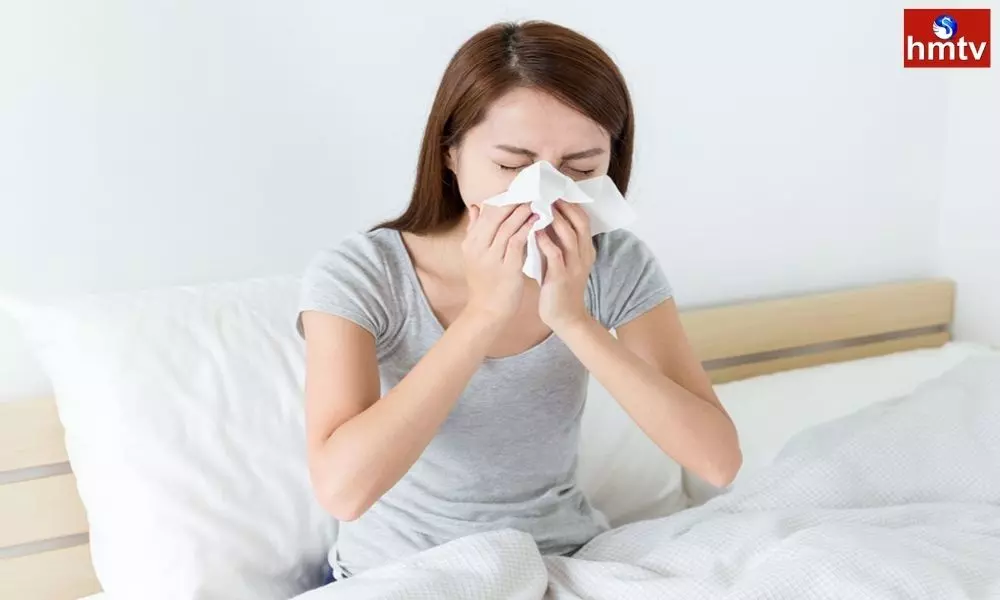It is very difficult to breathe during a cold it is very easy to follow these tips