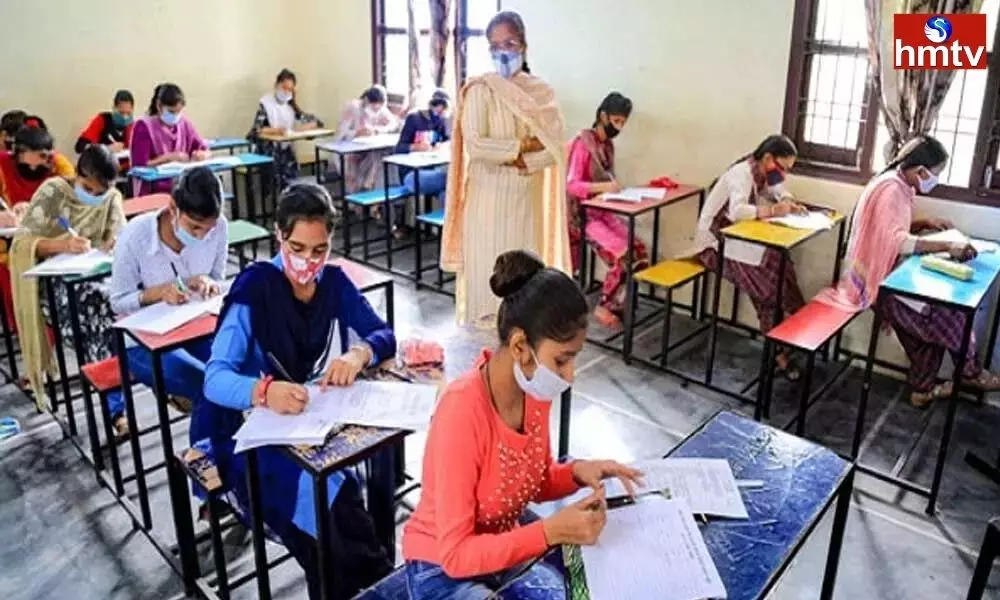 AP SSC Exams Revised Schedule Released