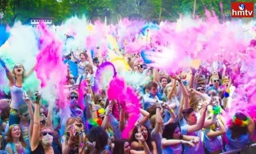 Holi 2022 Celebrations all over India | National News