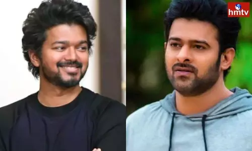 Vijays Master Movie Heroine Malavika Mohanan Going to Act with Prabhas | Live News Vijays Master Movie Heroine Malavika Mohanan Going to Act with Prabhas | Live News