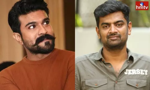 Gowtam Tinnanuri Dream is to Do Movie with Ram Charan | Tollywood News