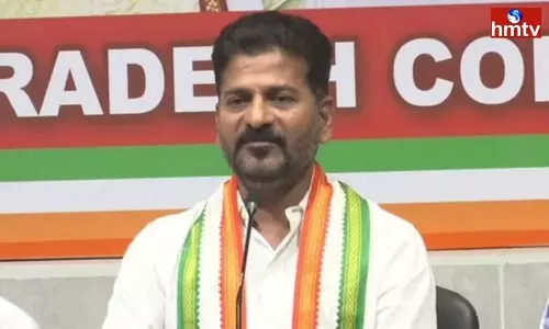 TPCC Chief Revanth Reddy Fires on Chinna Jeeyar Swamy | TS News Today TPCC Chief Revanth Reddy Fires on Chinna Jeeyar Swamy | TS News Today