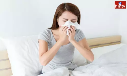 It is very difficult to breathe during a cold it is very easy to follow these tips