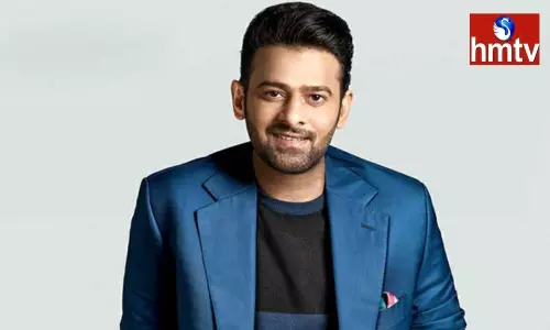 Hero Prabhas Undergoes Surgery in Spain Hero Prabhas Undergoes Surgery in Spain