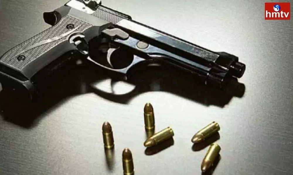 Gun Culture Increasing in Telangana Day by Day | Breaking News