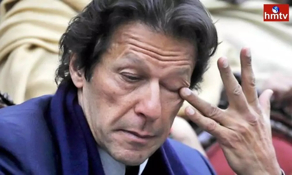 Pakistan Political Crisis to Dismiss Imran Khan from Prime Minister Post | Breaking News