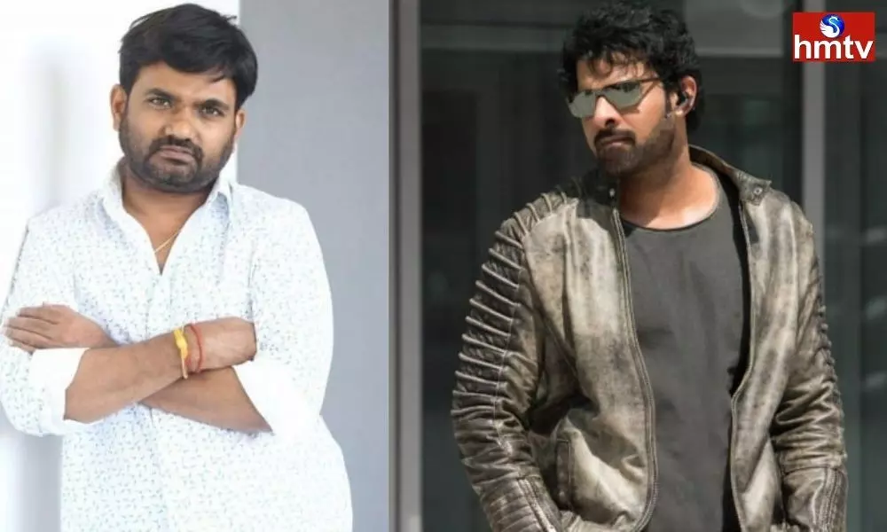 Prabhas Charges Rs 1.25 Cr for one day for Raja Deluxe