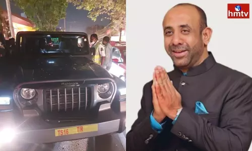 Hyderabad Jubilee Hills MLA Shakil Car Accident New Twist | Hyderabad News Today Hyderabad Jubilee Hills MLA Shakil Car Accident New Twist | Hyderabad News Today