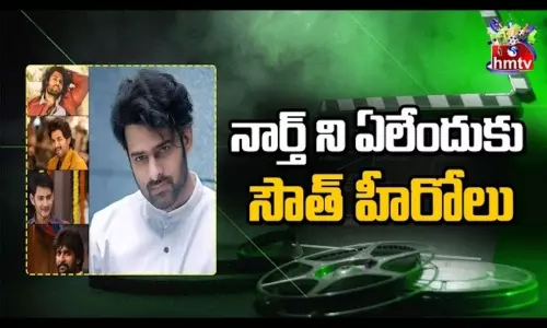 Tollywood Heroes Trying to Get Success in North