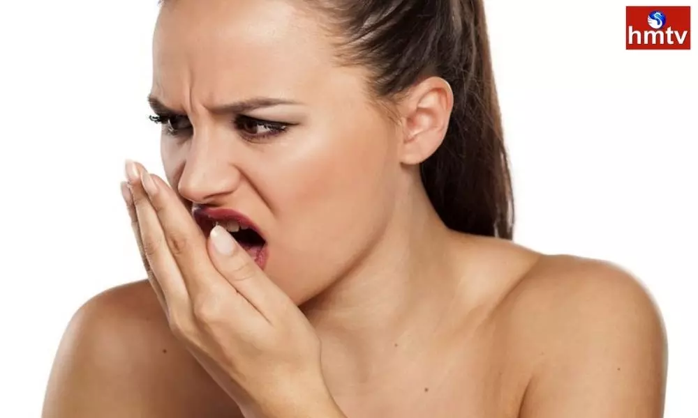 Bad Breath is a Sign of Diabetes | Health Tips