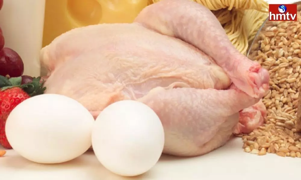 Chicken and Eggs Prices up in Sri Lanka