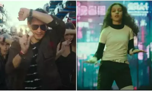 Sitara Ghattamaneni is Going to Appear on The Silver Screen for The First Time Sitara Ghattamaneni is Going to Appear on The Silver Screen for The First Time