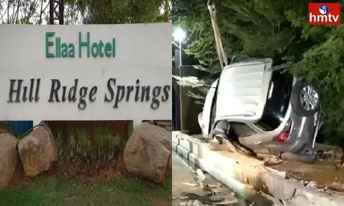 Ellaa Hotel Came Forward to Support Maheswari Who Dead in Car Accident in Gachibowli | Live News Ellaa Hotel Came Forward to Support Maheswari Who Dead in Car Accident in Gachibowli | Live News