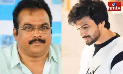 The Son of a Star Director Who Will Soon be Introduced as a Hero The Son of a Star Director Who Will Soon be Introduced as a Hero