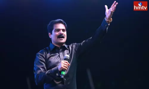 Brother Anil New Political Party in Andhra Pradesh | AP Breaking News Today