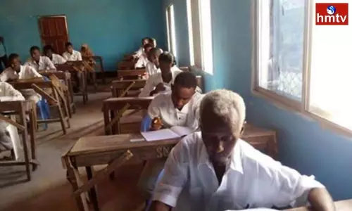 Retired Employee Pursuing Higher Education at the Age of 64 Years in Anantapur | AP Live News