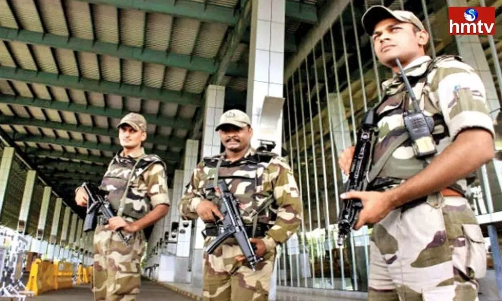 CISF Recruitment 2022 Head Constable Posts Under Sports Quota