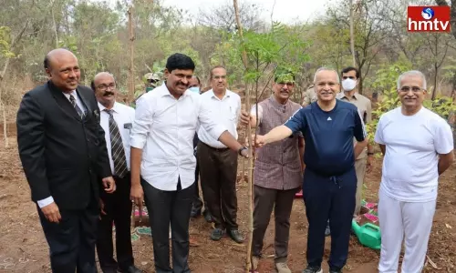 International Forest Day at KBR Park | TS News Today International Forest Day at KBR Park | TS News Today