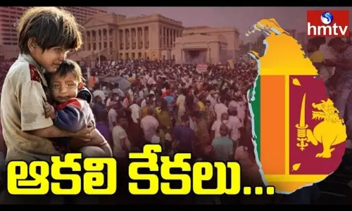 Sri Lankas Economic Crisis Sri Lankas Economic Crisis