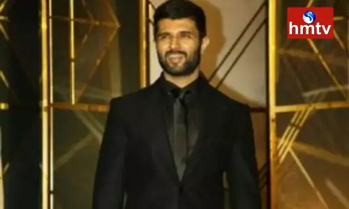 Vijay Devarakonda Movie Set in the Army Background