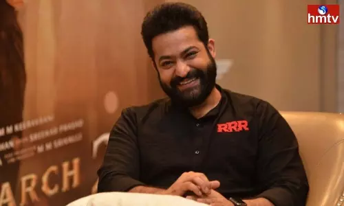 Jr NTR Wants to Remake Harikrishna Movie | Telugu News Jr NTR Wants to Remake Harikrishna Movie | Telugu News