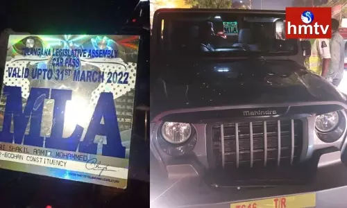 A Turning Point in The Jubileehills Car Accident