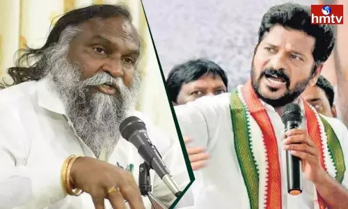 Congress Removes Jagga Reddy Working President Activities