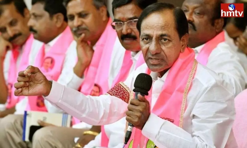 Telangana Ministers and officials to Delhi Today | TS News Today