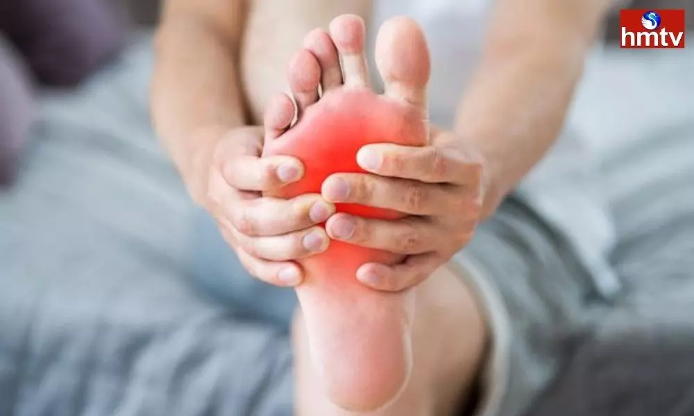 Do Diabetes Patients Know Why They Have Foot Pain