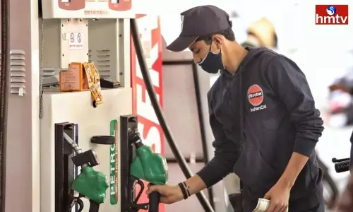 Rising Petrol and Diesel Prices