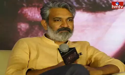 Rajamouli  Hid Two Songs | Telugu Online News