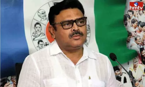Ambati Rambabu Comments On Nara Lokesh | AP News Today