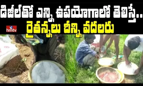 If You know How Many Uses it Has For Diesel