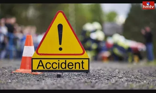 Bihar Workers Killed in Lorry Crash in Quthbullapur Hyderabad | Breaking News