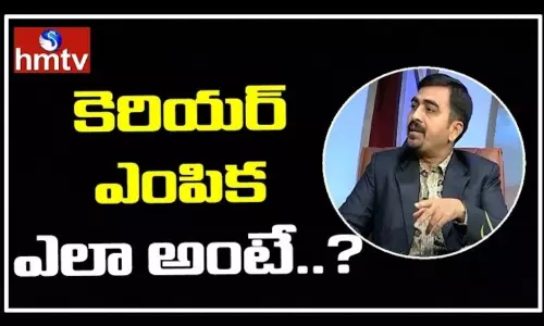 What is a Career Choice?