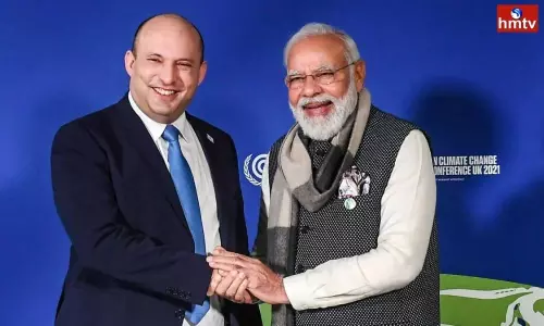 Israel Prime Minister Naftali Bennet India Tour in Next Month | Live News Israel Prime Minister Naftali Bennet India Tour in Next Month | Live News