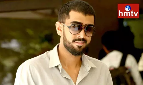 Daggubati Successor to the Directors producers in his Thirties