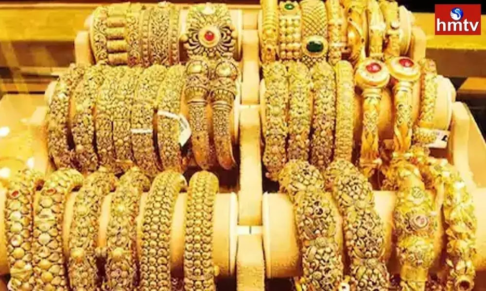 Gold and Silver Price Today 23 03 2022 in Hyderabad Vijayawada Visakhapatnam | Business News