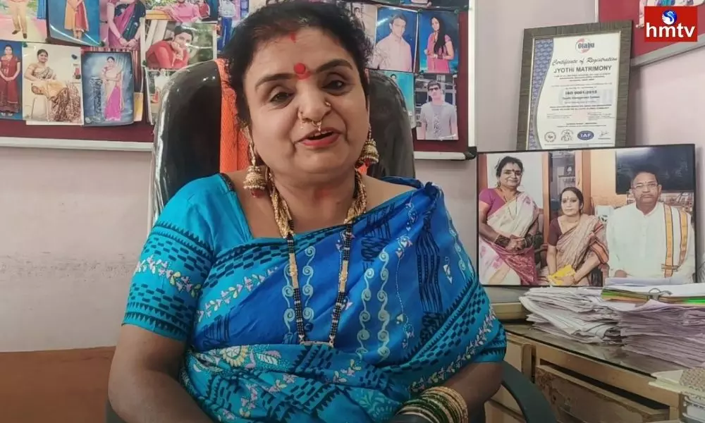 Is performing a Boys Marriage so difficult | Jonnalagadda Jyothi